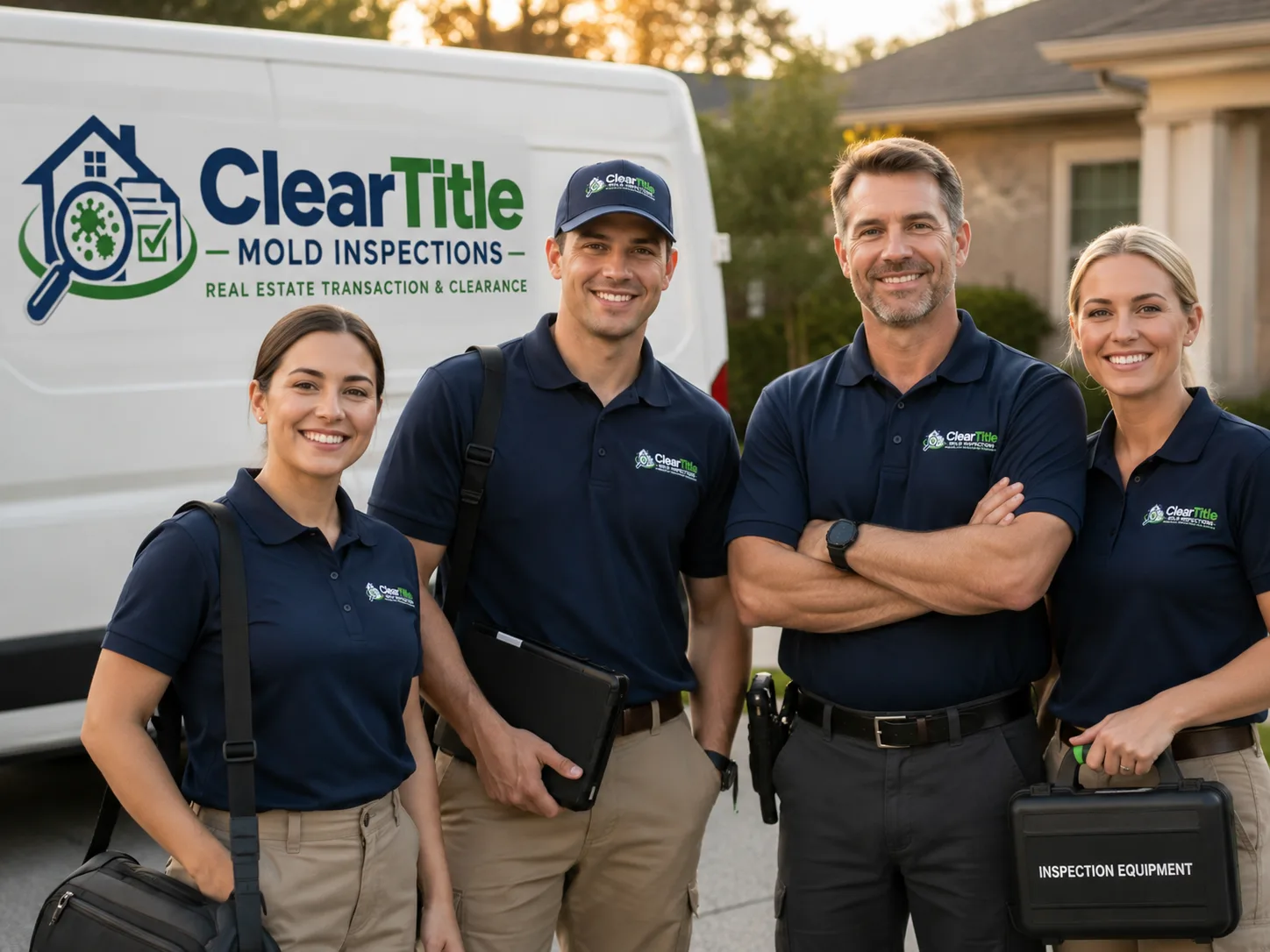 Mold Inspection For Home Sale company in Gilbert, WV